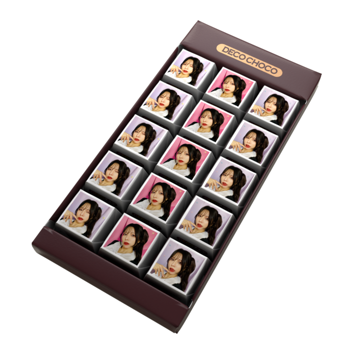 めいこのチョコ🍫2026ver.