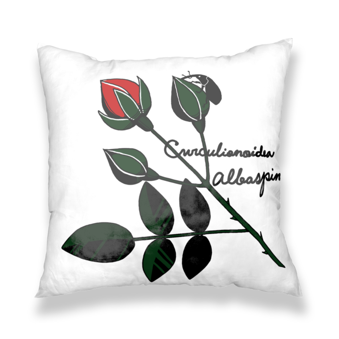 クッションカバー - 450x450(mm)