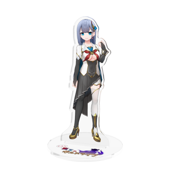アクリルフィギュア - W100 × H100mm 以内