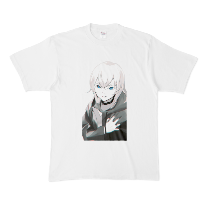 Tシャツ - XL - 白