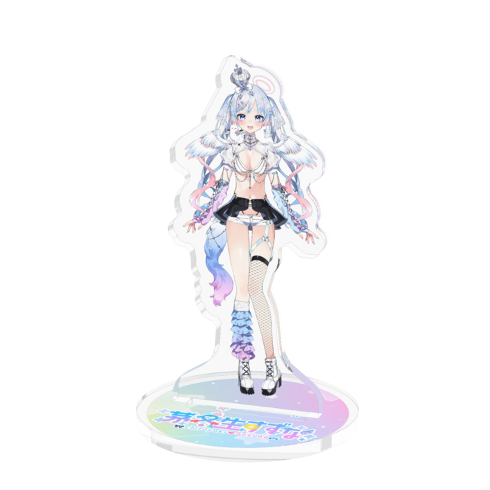 アクリルフィギュア - 70x70mm