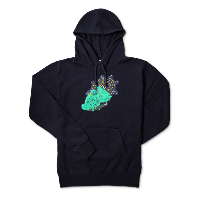 パーカー - M - ネイビー