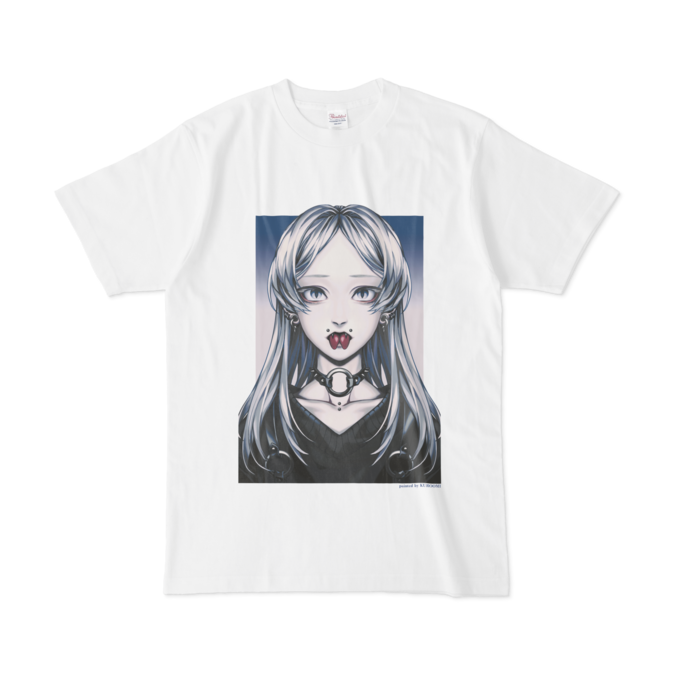 ブルー ver - L -