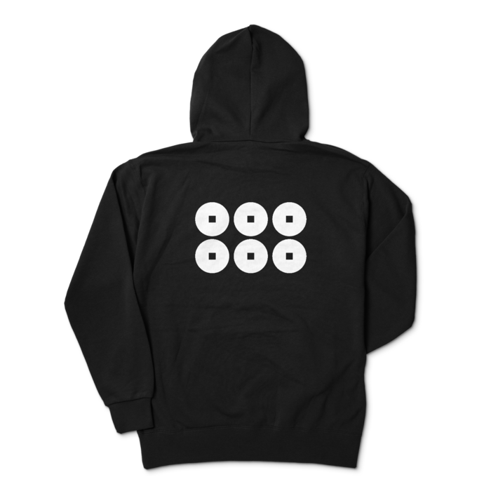 パーカー - XL - ブラック