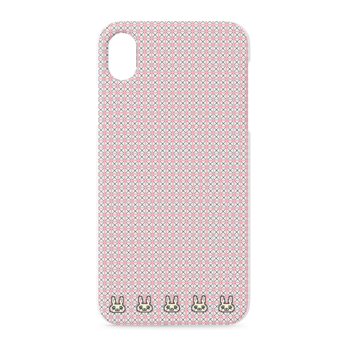 iPhoneケース - iPhone XR - 正面印刷のみ