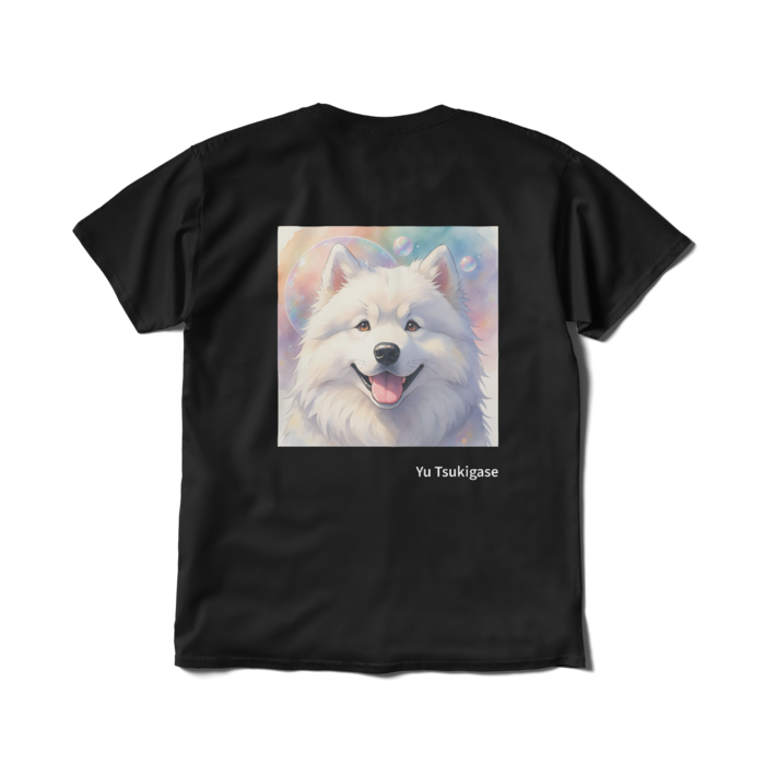 Tシャツ（短納期） - L - ブラック(1)