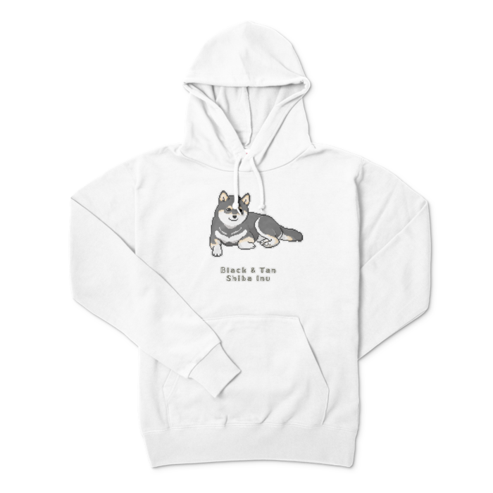 パーカー - L - ホワイト / Size L, White