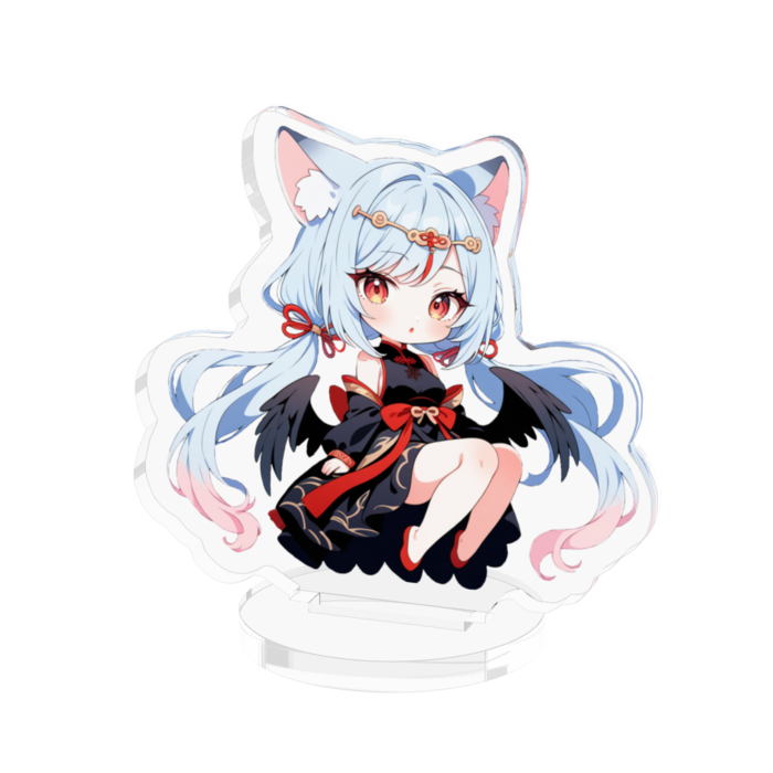 アクリルフィギュア - 50x50mm