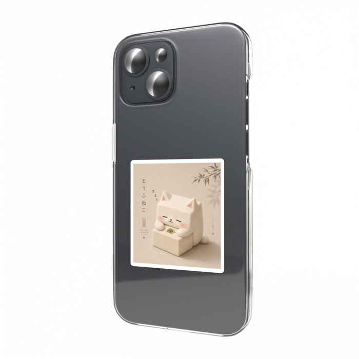 スマホステッカー - W55 × H91mm 以内