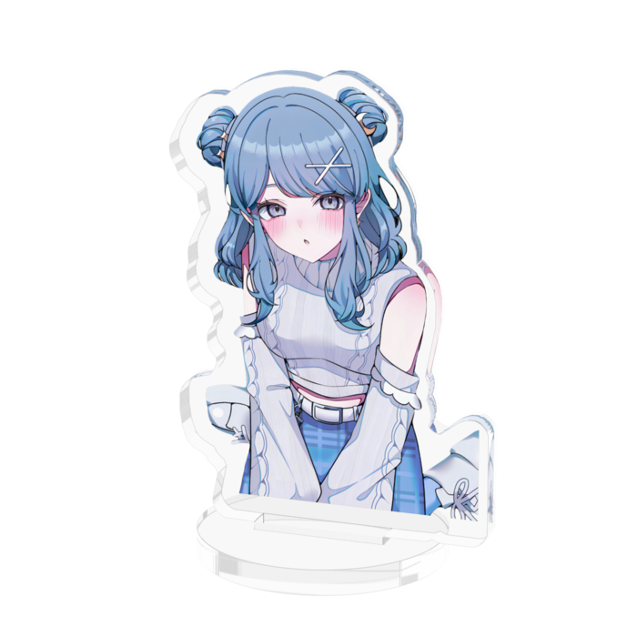アクリルフィギュア - 50x50mm