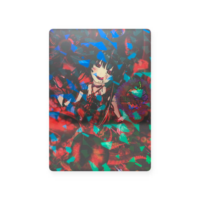 プラスチックカード - トレカ（63 × 88mm）