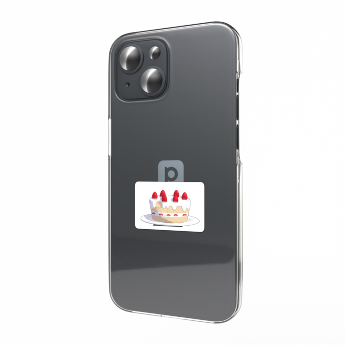 スマホステッカー - W55 × H91mm 以内
