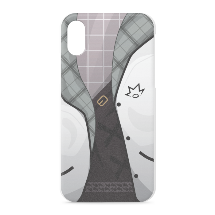 iPhoneケース - iPhone XS / X - 正面印刷のみ