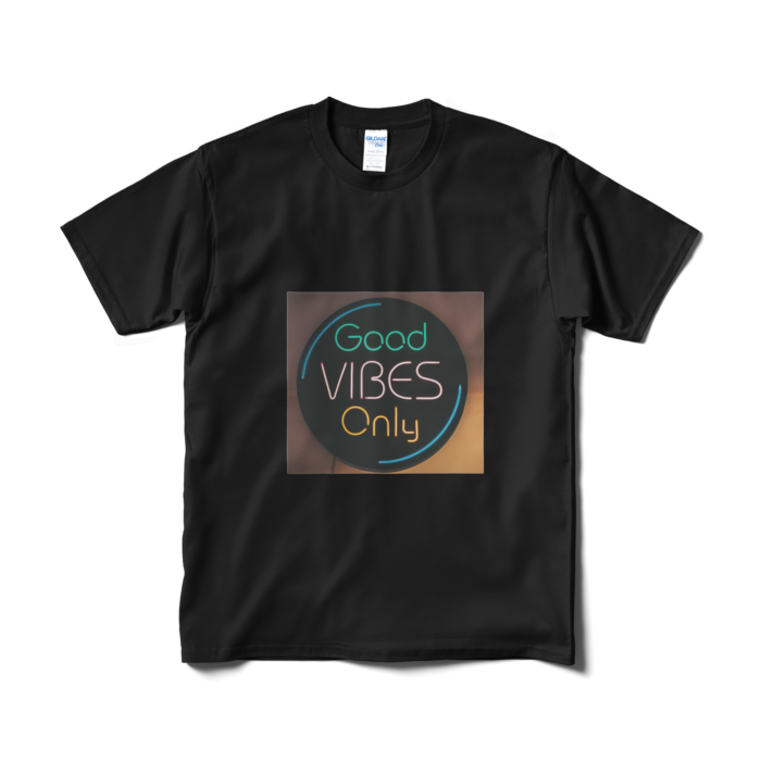 Tシャツ（短納期） - M - ブラック