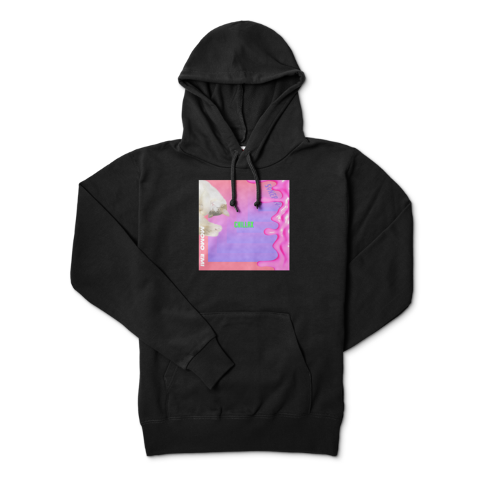 パーカー - M - ブラック