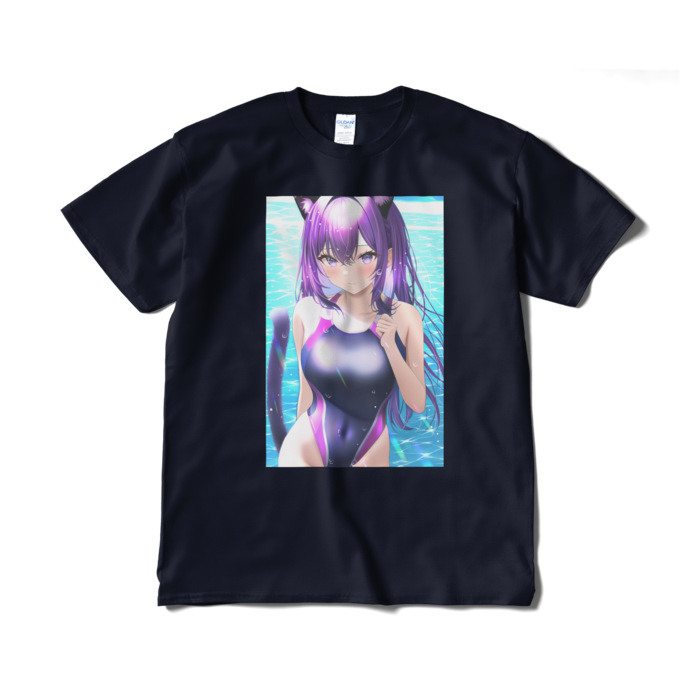 Tシャツ(短納期) - XL - ネイビー