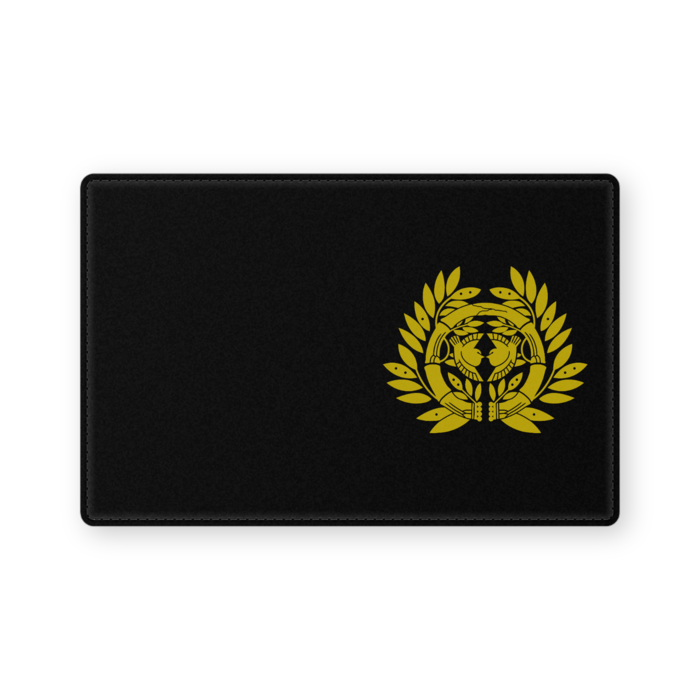 レザー製名刺入れ - 102 x 72 (mm)
