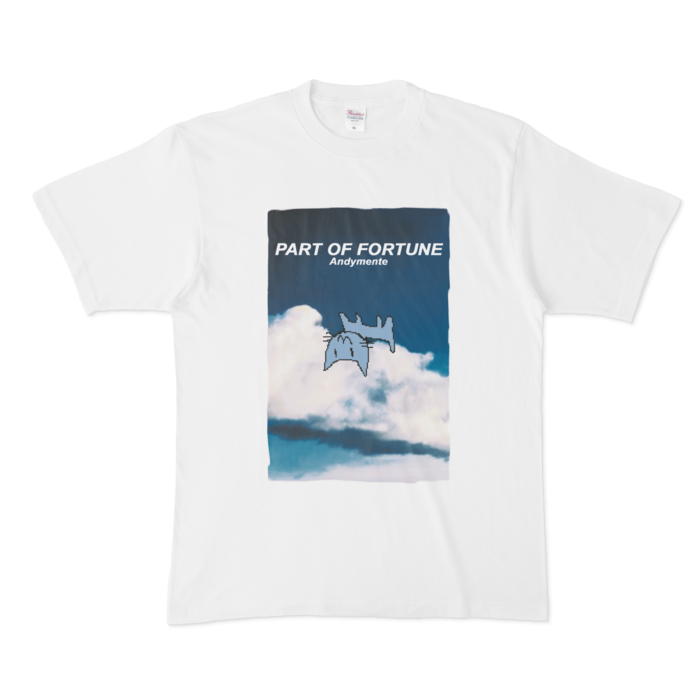 POF・Tシャツ  - XL