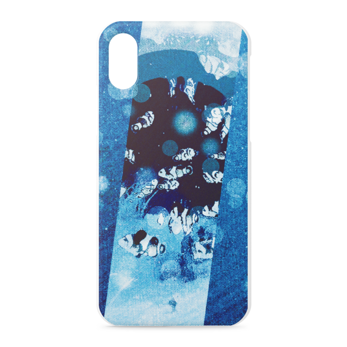 iPhoneケース - iPhone XS / X - 正面印刷のみ