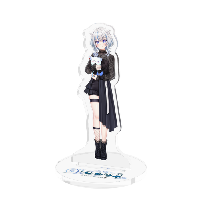 アクリルフィギュア - 70mmx70mm