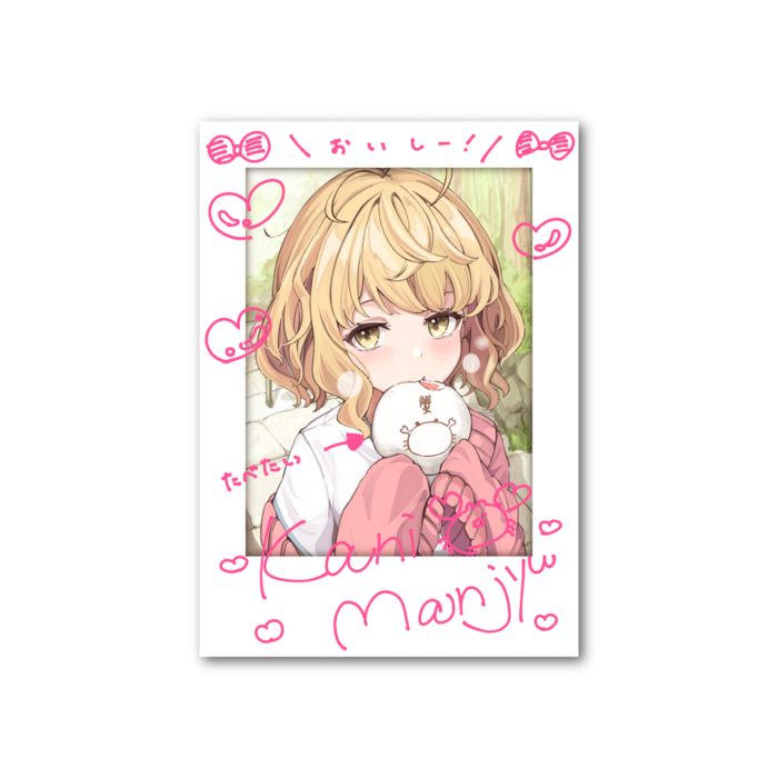 フォト風カード ver.2