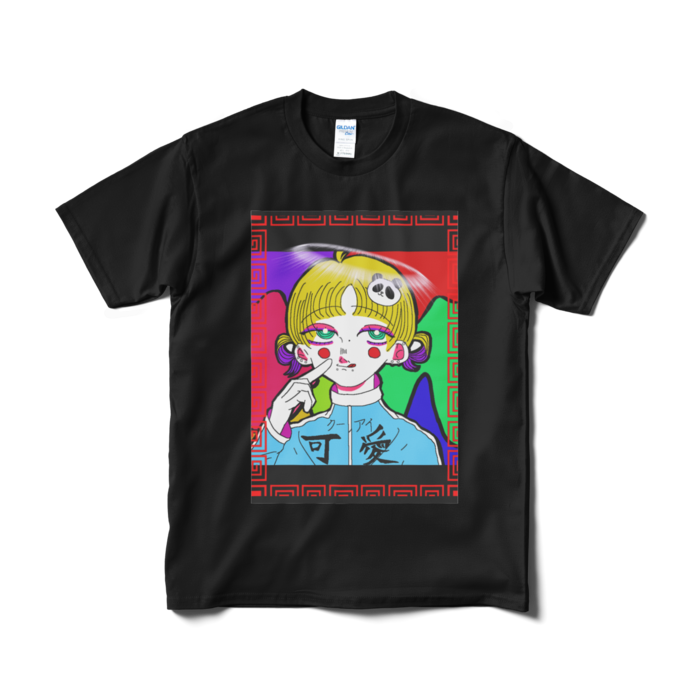 Tシャツ（短納期） - M - ブラック