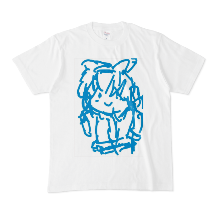 Tシャツ - M - 白