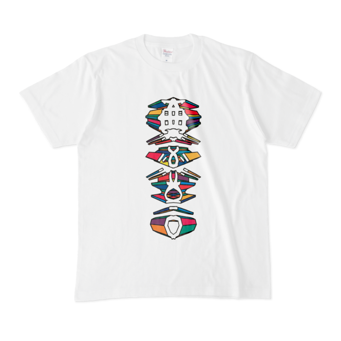 Tシャツ - M - 白