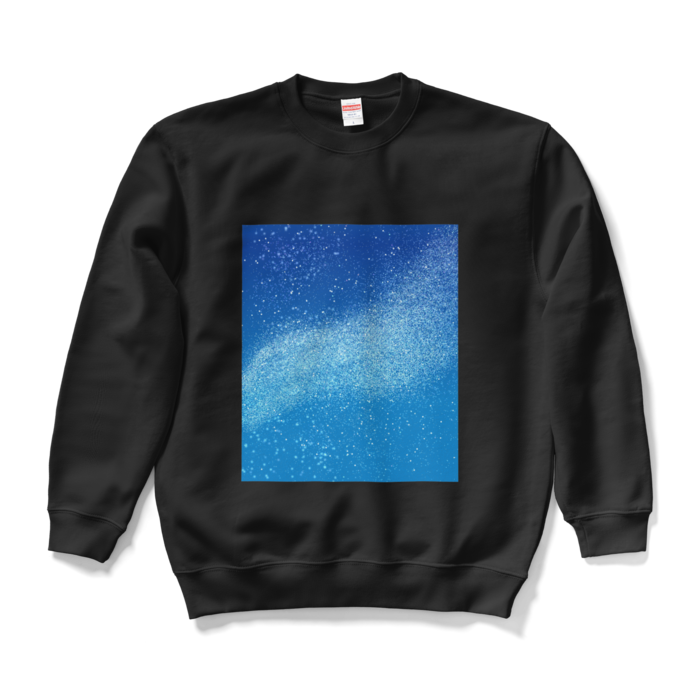 スウェット - L - ブラック