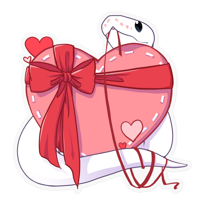 ステッカー - 100 x 100 (mm)(5)