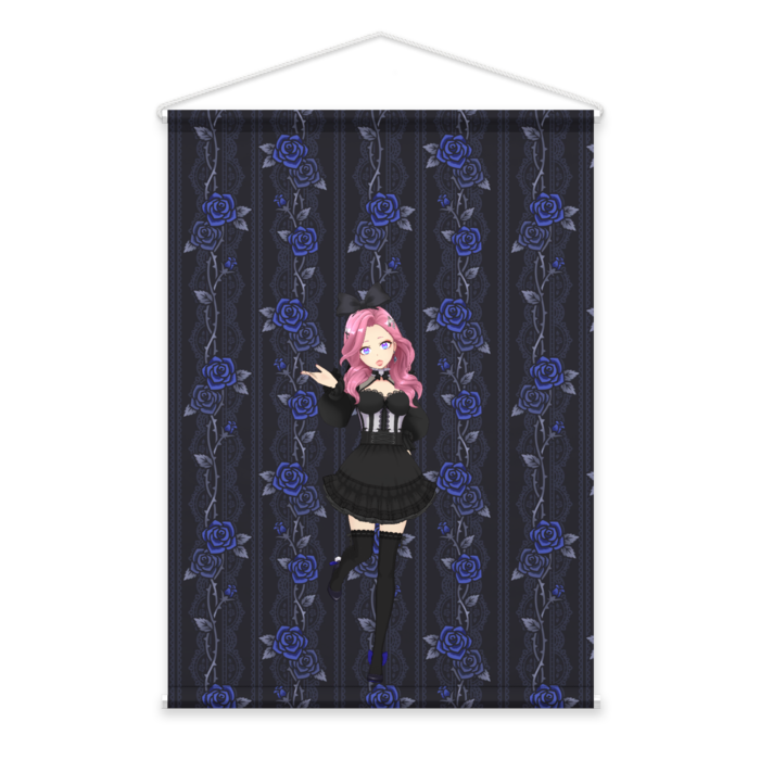 タペストリー - B2縦