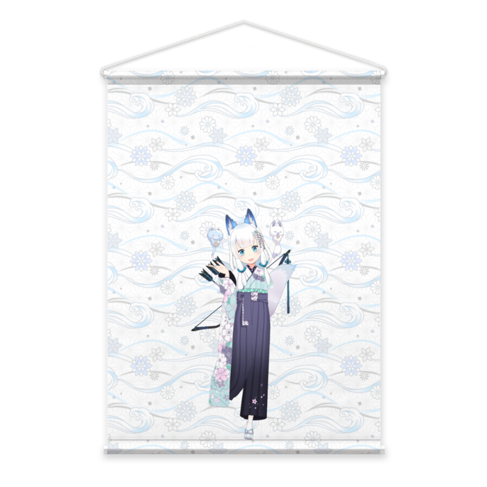 タペストリー - B2縦