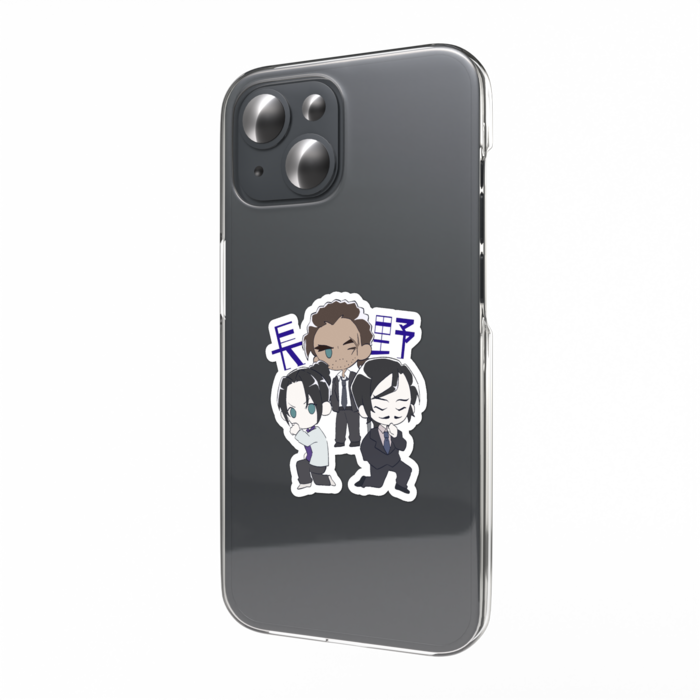 スマホステッカー - 縦