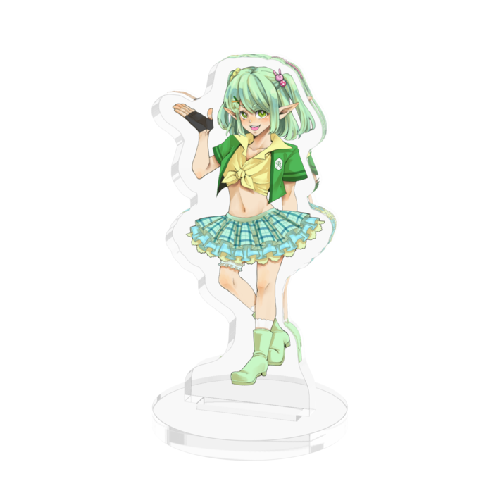 ちっちゃいやつ - 50x50mm