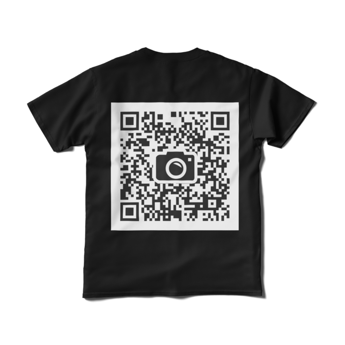 Tシャツ(短納期) - S - ブラック