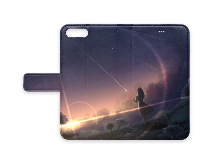 手帳型iPhoneケース - iPhone 8 Plus / 7 Plus - ストラップ穴 なし