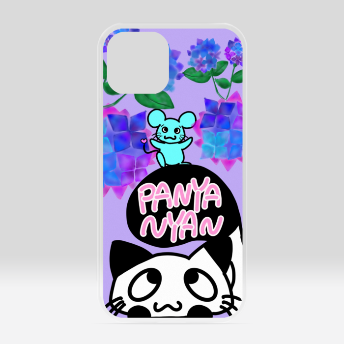 クリアiPhoneケース - iPhone 13