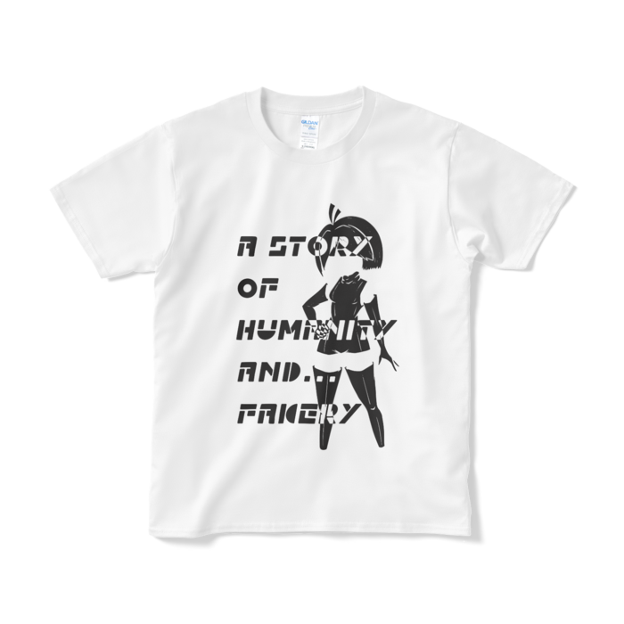 Tシャツ（短納期） - S - ホワイト