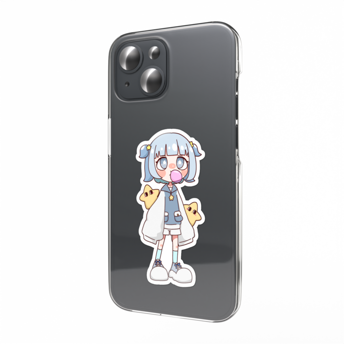 スマホステッカー - 縦