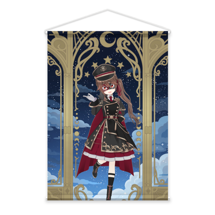 タペストリー - B2縦