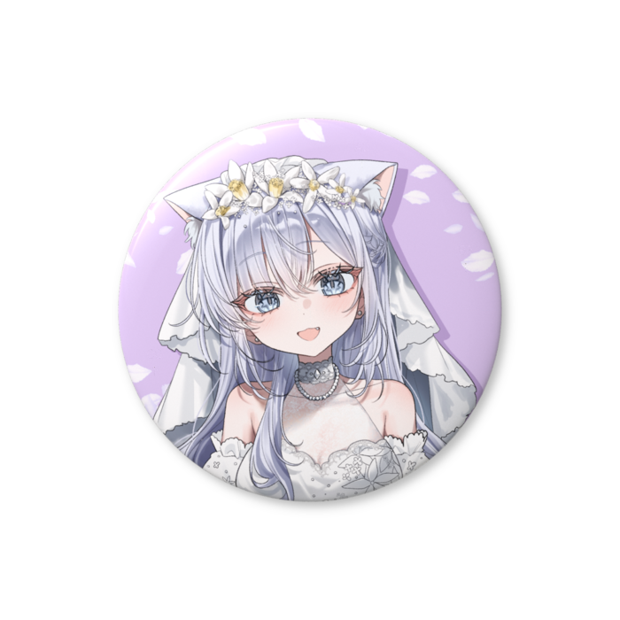 缶バッジ(バリュー) - 56mm