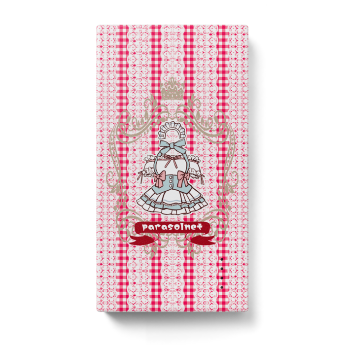 モバイルバッテリー - 123 x 65 (mm)