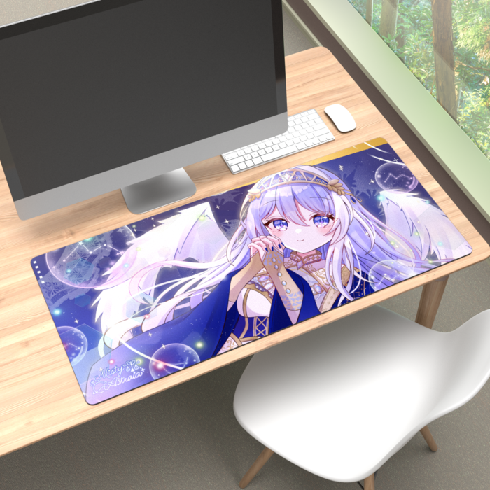 プレイマット - 900 × 400mm