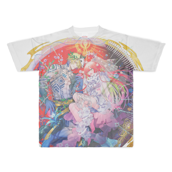 ノエイン＆イニス【XLサイズ】