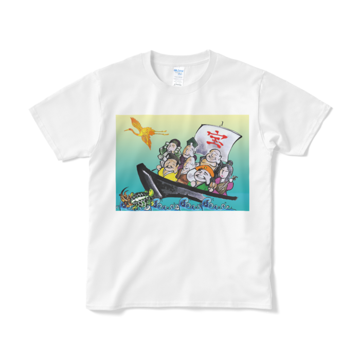 Tシャツ(短納期) - S - ホワイト