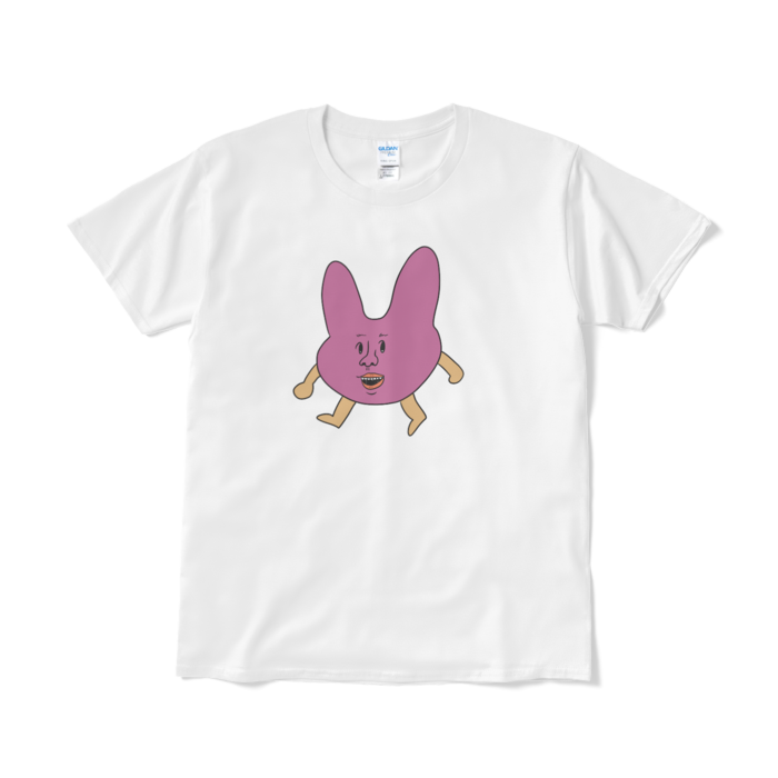 Tシャツ(短納期) - L - ホワイト