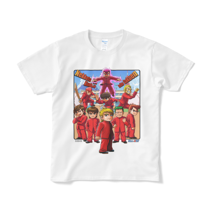 Tシャツ(短納期) - S - ホワイト
