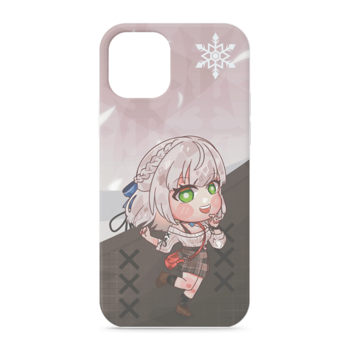 iPhoneケース - iPhone12 / 12 Pro - 正面印刷のみ