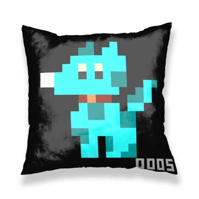 クッションカバー - 450x450(mm)