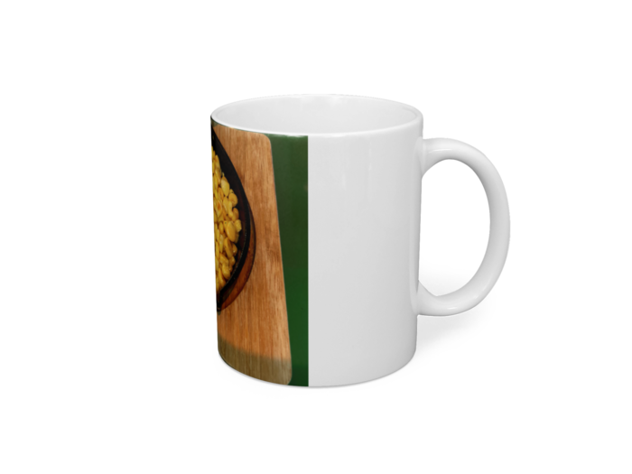 マグカップ - 直径 8 cm / 高さ 9.5 cm